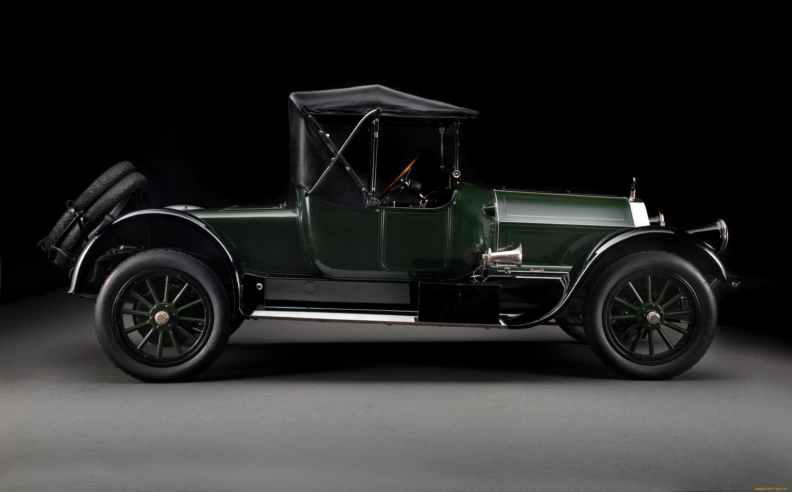 , , 1915, pierce-arrow, model, 48-b-3, runabout